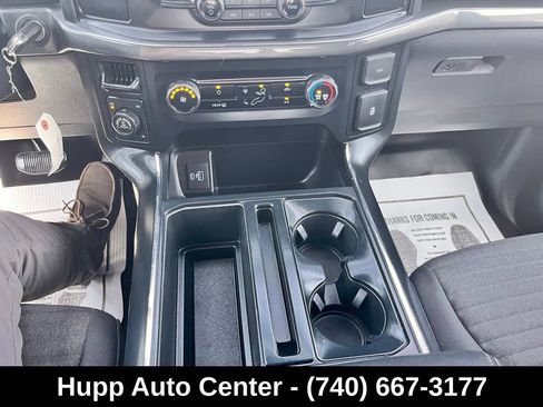 Used 2023 Ford F150 XL w/ STX Appearance Package AWD/4WD image 11