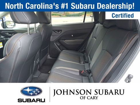 Used 2025 Subaru Crosstrek 2.5i Limited w/ Popular Package #4A image 20