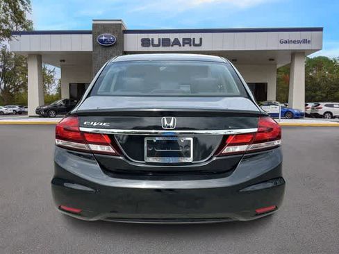 Used 2013 Honda Civic EX image 5