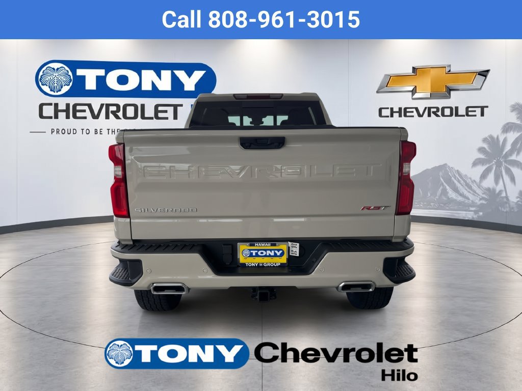 New 2026 Chevrolet Silverado 1500 RST w/ RST All Star Premium Package AWD/4WD image 5