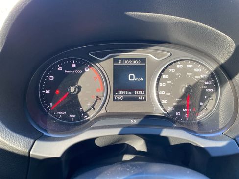 Used 2020 Audi A3 2.0T Premium Plus w/ Premium Plus Package image 13