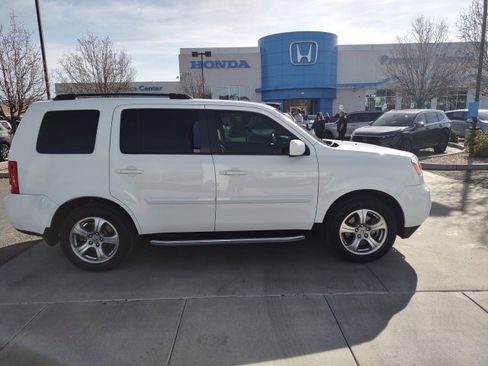 Used 2013 Honda Pilot EX image 9