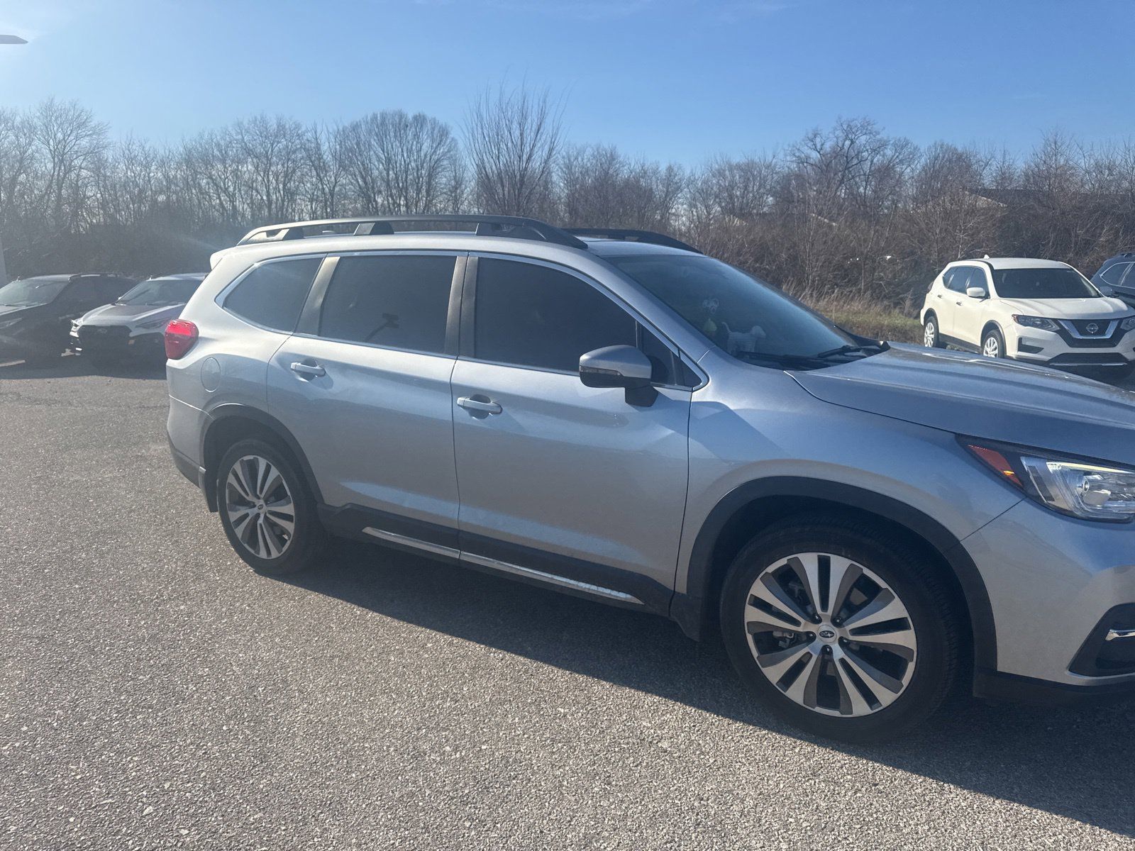 Used 2022 Subaru Ascent Limited w/ Technology Package AWD/4WD image 1