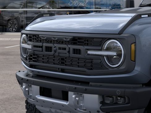 New 2025 Ford Bronco Raptor w/ Interior Carbon Fiber Pack AWD/4WD image 19