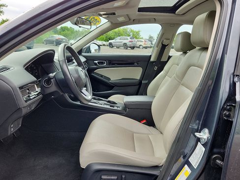 Used 2024 Honda Civic EX-L image 13