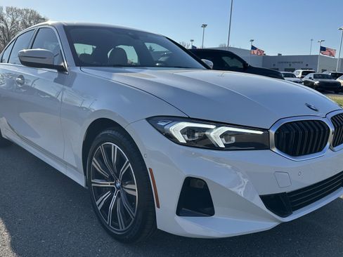 New 2026 BMW 330i xDrive Sedan w/ Premium Package image 2