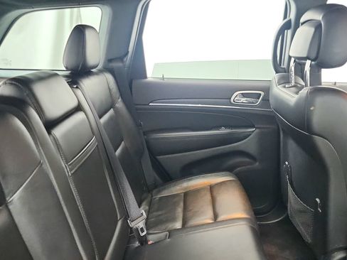 Used 2018 Jeep Grand Cherokee Limited AWD/4WD image 28