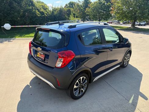 Used 2022 Chevrolet Spark ACTIV FWD image 9