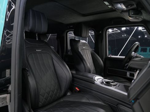 Used 2020 Mercedes-Benz G 63 AMG 4MATIC image 23