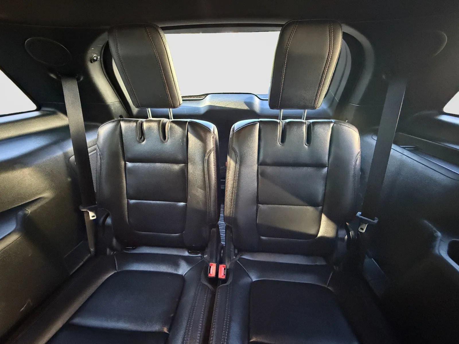 Used 2018 Ford Explorer Sport w/ Equipment Group 401A AWD/4WD image 16