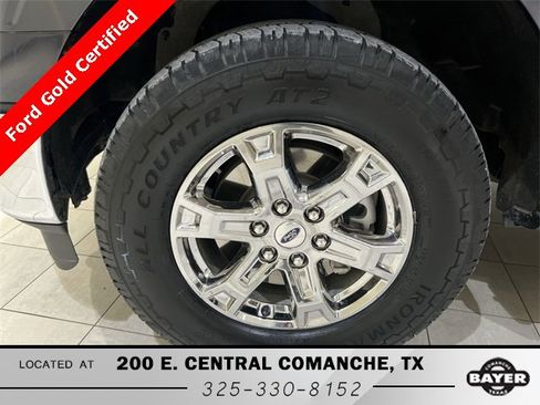 Certified 2022 Ford F150 Lariat image 30