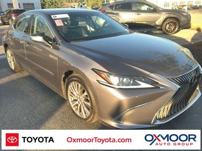 Used 2019 Lexus ES 350