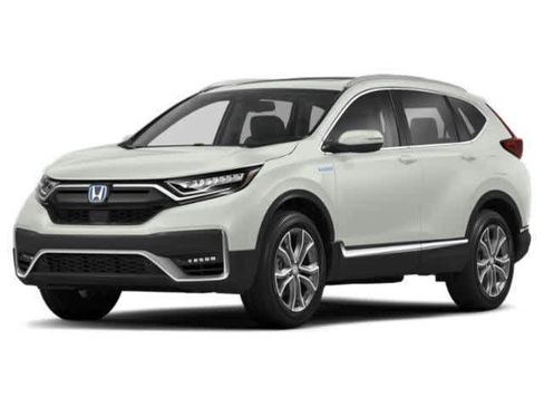 Used 2020 Honda CR-V Touring image 1