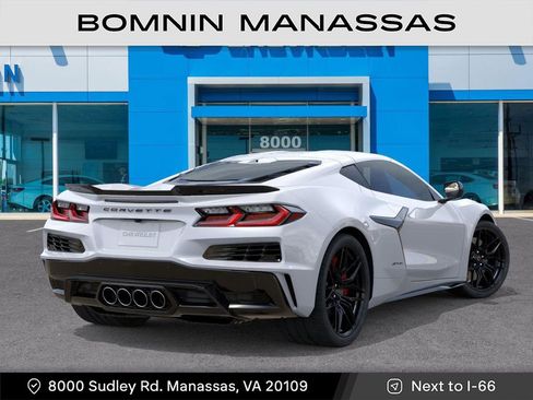New 2026 Chevrolet Corvette Z06 image 4