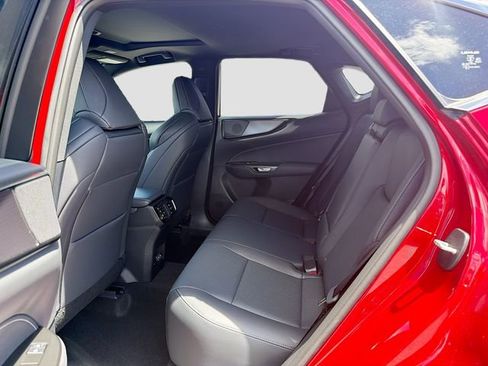 New 2026 Lexus NX 350 F Sport image 20