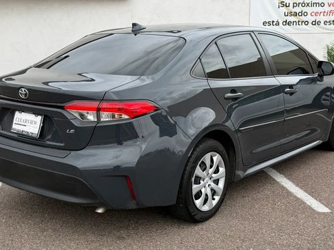 Used 2023 Toyota Corolla LE w/ Carpet Mat Package (TMS) FWD image 11