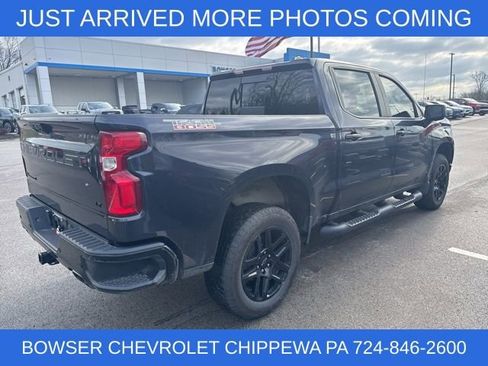 Used 2023 Chevrolet Silverado 1500 LT Trail Boss w/ LT Trail Boss Premium Package image 4
