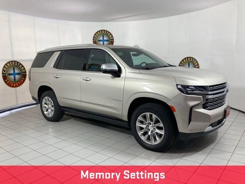 Used 2021 Chevrolet Tahoe Premier w/ Premium Package AWD/4WD image 21