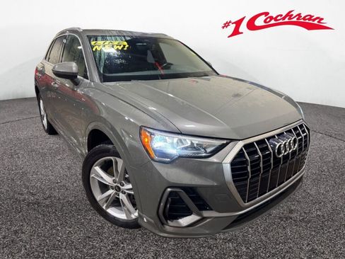 Used 2021 Audi Q3 2.0T Premium w/ Convenience Package image 1