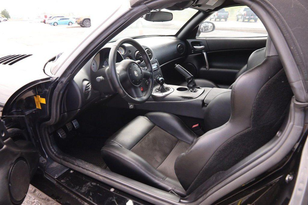 Used 2005 Dodge Viper SRT-10 RWD image 8