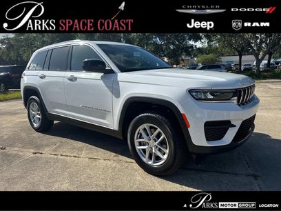 New 2025 Jeep Grand Cherokee Laredo X w/ Luxury Tech Group I