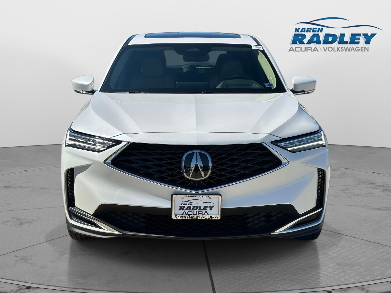 Certified 2025 Acura MDX SH-AWD image 6