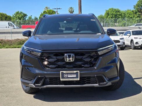 New 2026 Honda CR-V Sport image 2