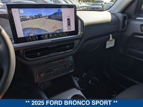 New 2025 Ford Bronco Sport Big Bend w/ Black Appearance Package image 30