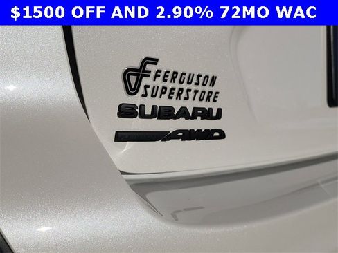 New 2026 Subaru Crosstrek 2.5i Sport image 6