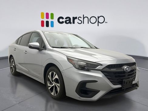 Used 2024 Subaru Legacy Premium AWD/4WD image 5