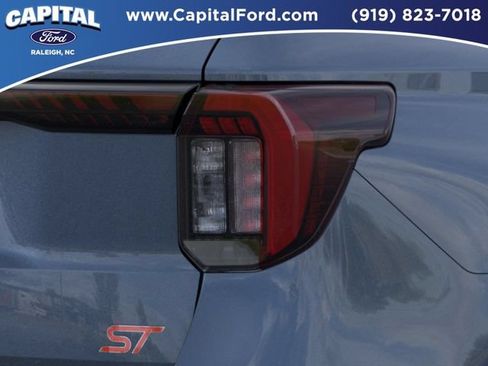 New 2026 Ford Explorer ST w/ Sun And Sound Package AWD/4WD image 21