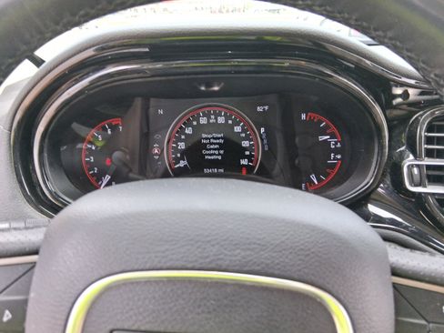 Used 2021 Dodge Durango SXT AWD/4WD image 10