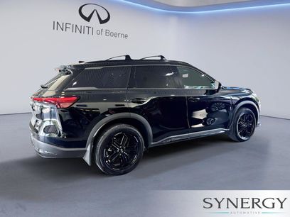 New 2027 INFINITI QX60 Sport