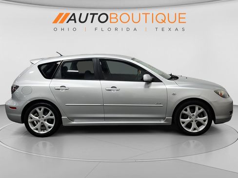 Used 2007 MAZDA MAZDA3 s Touring FWD image 6