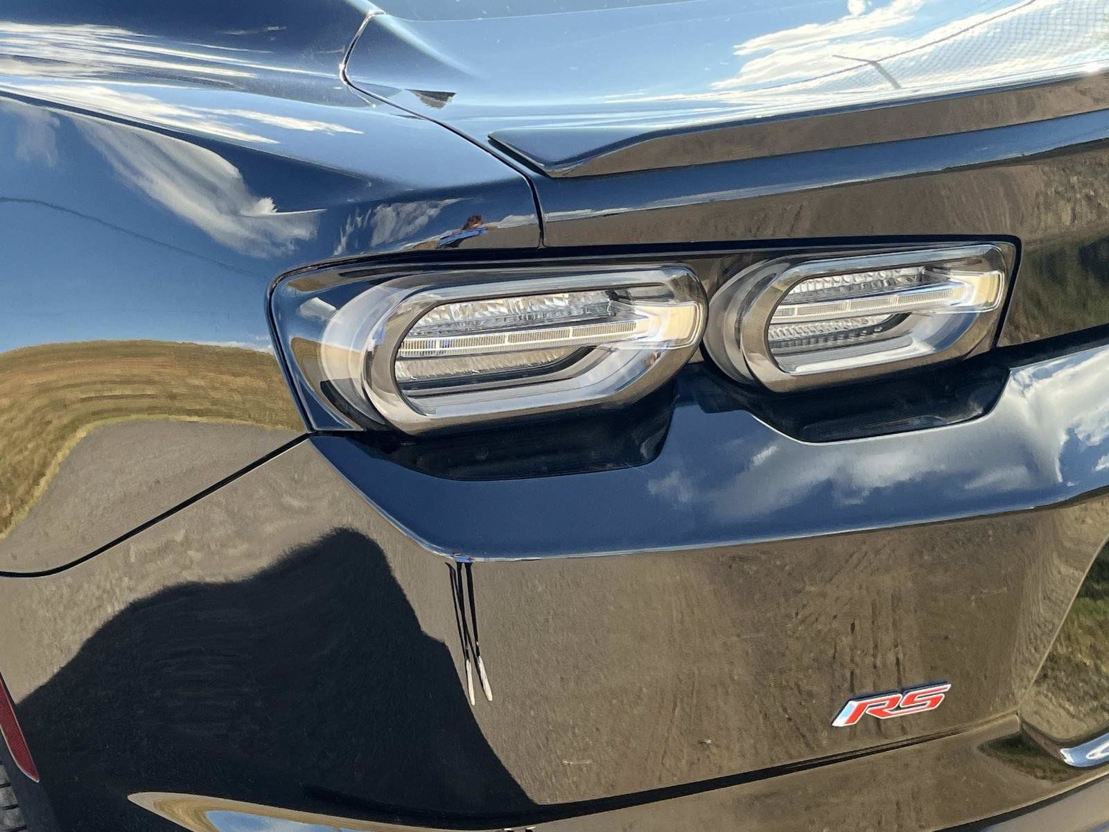 Used 2021 Chevrolet Camaro LT w/ RS Package RWD image 10