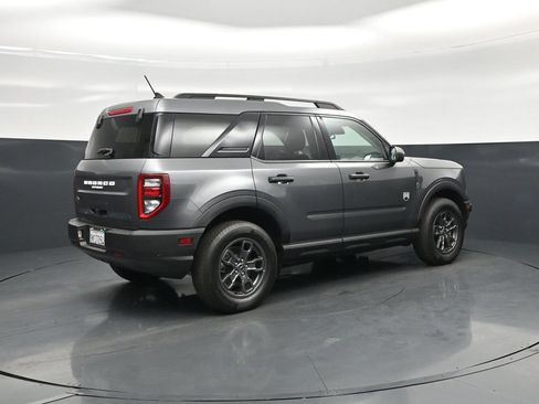 Certified 2024 Ford Bronco Sport Big Bend w/ Convenience Package AWD/4WD image 25