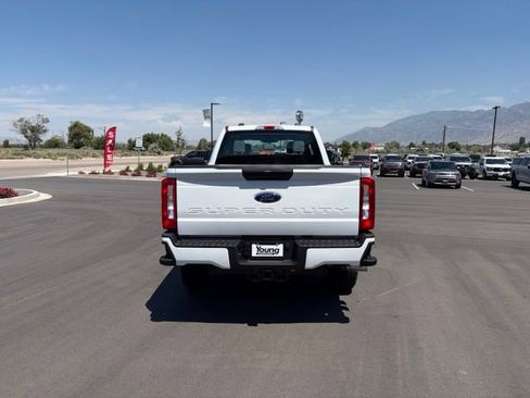 New 2026 Ford F350 XL w/ STX Appearance Package AWD/4WD image 4