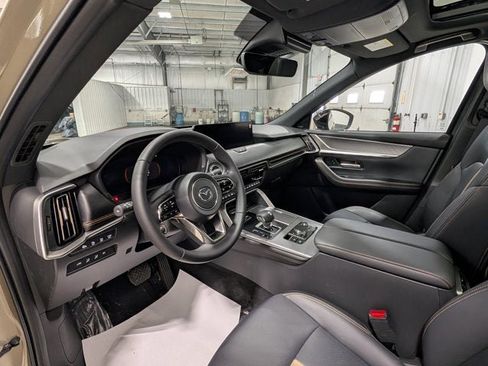 New 2026 MAZDA CX-70 3.3 Turbo S w/ Premium Package AWD/4WD image 14