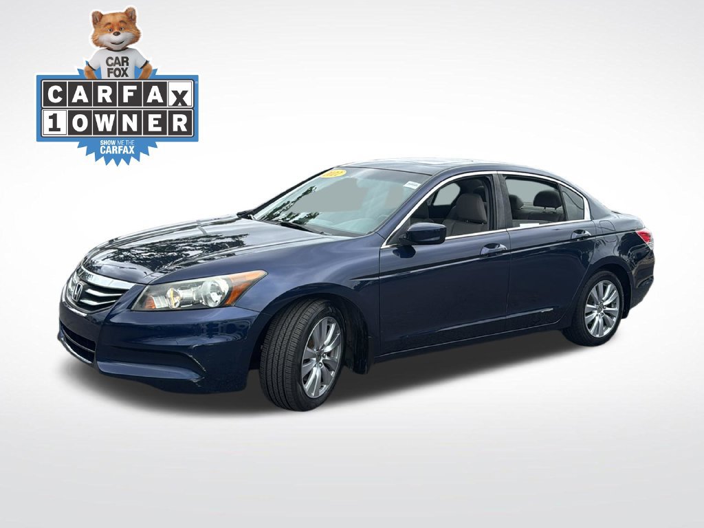 Used 2011 Honda Accord EX-L image 3