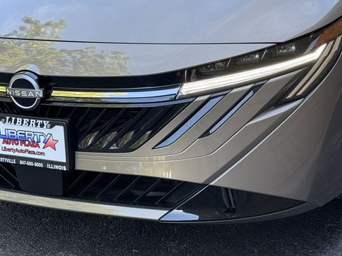 New 2026 Nissan Sentra SV w/ SV Convenience Package FWD image 30