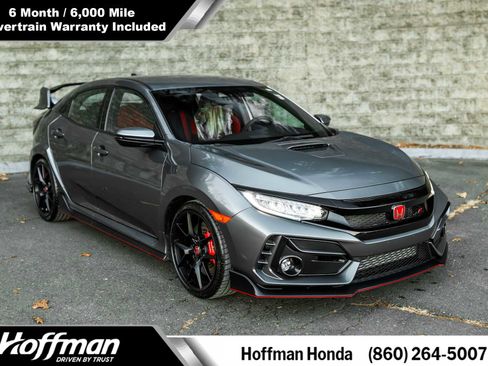 Used 2020 Honda Civic Type R image 1