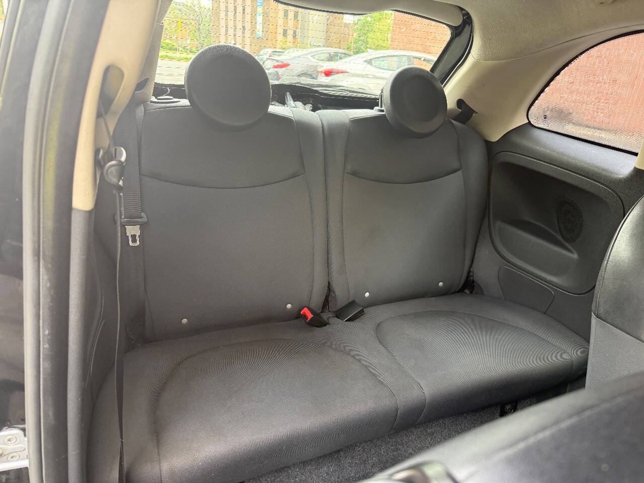 Used 2015 FIAT 500 Pop FWD image 11