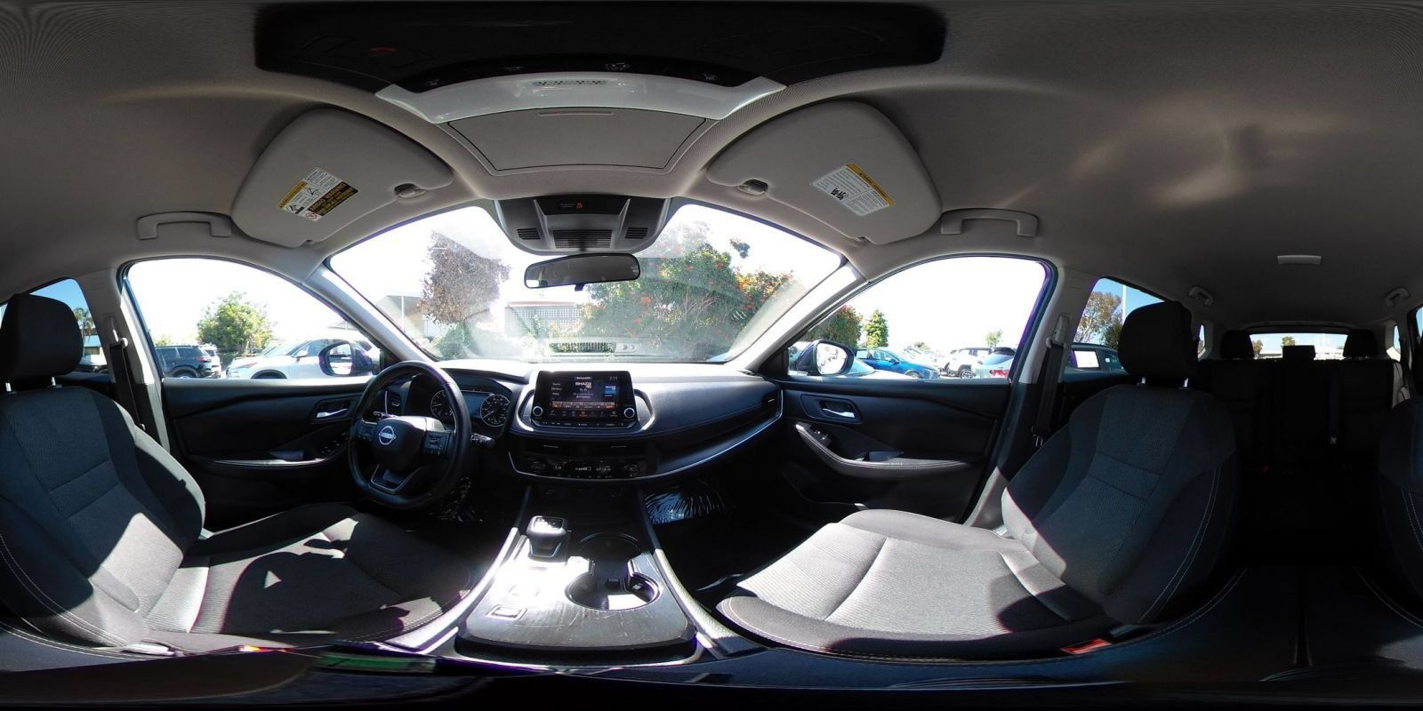Used 2025 Nissan Rogue SV FWD image 43