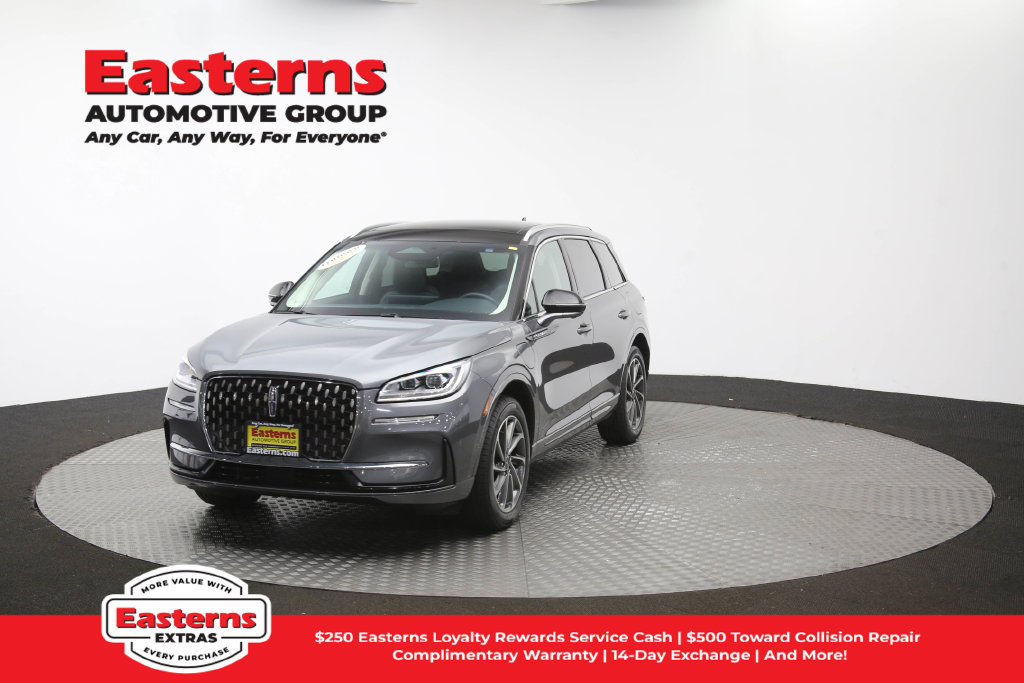 Used 2023 Lincoln Corsair Grand Touring w/ Equipment Group 301A AWD/4WD image 57
