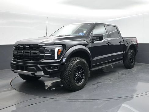 Certified 2025 Ford F150 Raptor AWD/4WD image 4