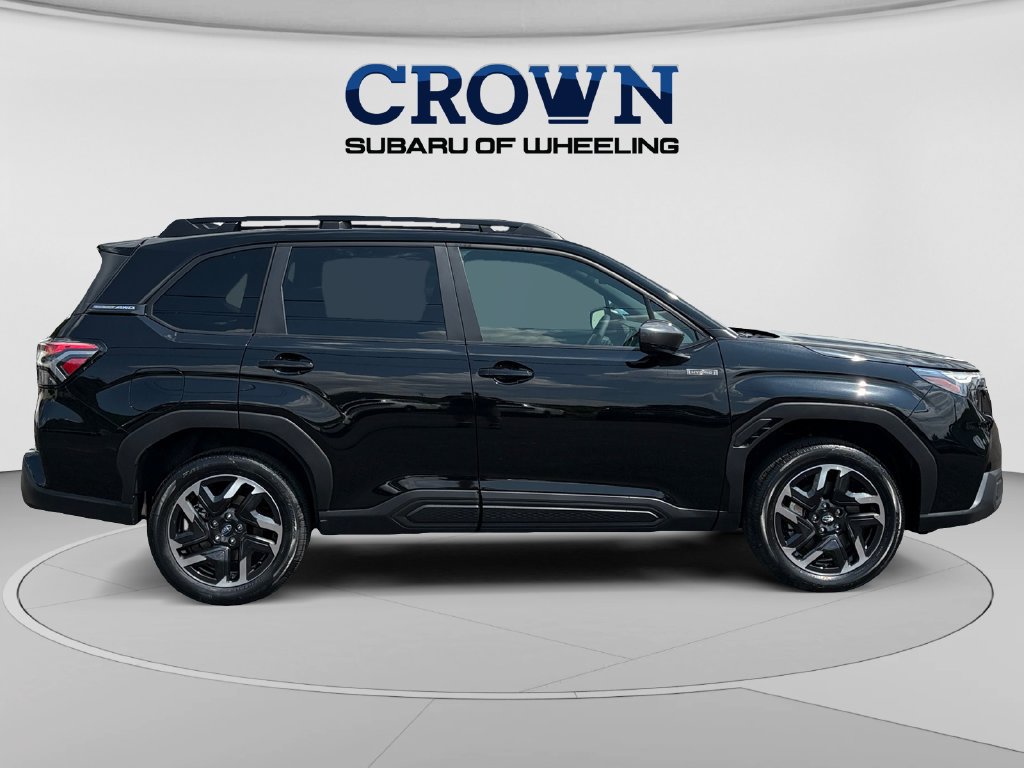 New 2026 Subaru Forester Premium AWD/4WD image 2