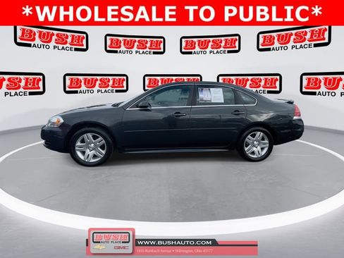 Used 2012 Chevrolet Impala LT image 7