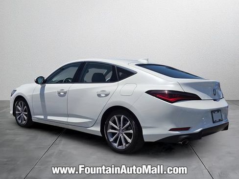 Certified 2024 Acura Integra FWD image 3