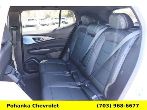 New 2026 Chevrolet Equinox EV LT FWD image 22