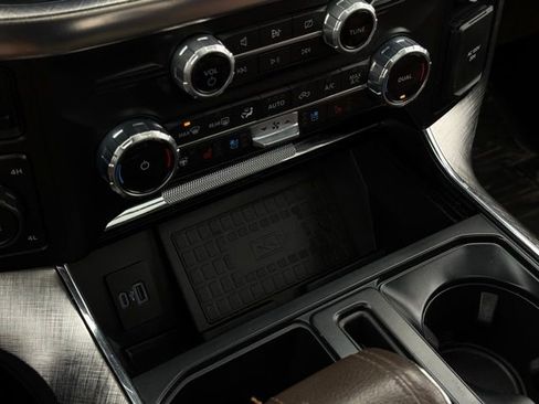 Certified 2022 Ford F150 King Ranch w/ Equipment Group 601A High image 35